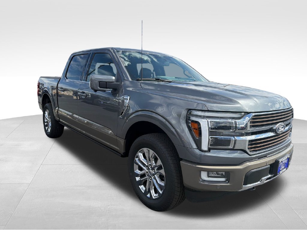 New 2026 Ford F150 King Ranch w/ Equipment Group 601A High AWD/4WD image 5