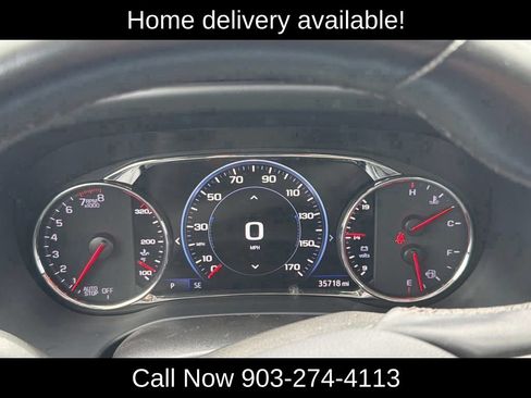 Used 2023 GMC Acadia Denali FWD image 48