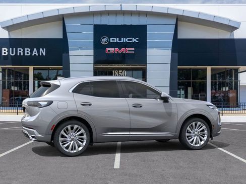 New 2026 Buick Envision Avenir image 5
