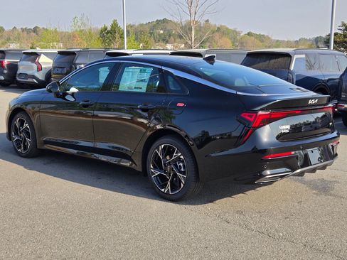 New 2026 Kia K5 GT-Line image 5