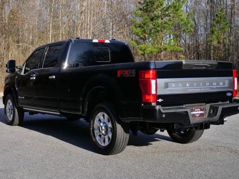 Used 2020 Ford F350 Platinum image 7