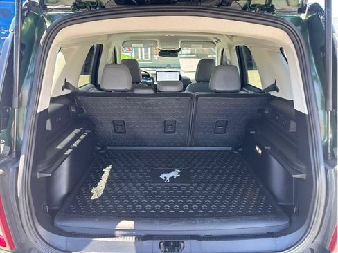 Used 2025 Ford Bronco Sport Badlands AWD/4WD image 9