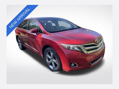 Used 2014 Toyota Venza Limited w/ Tow Prep Package