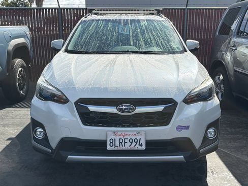 Used 2019 Subaru Crosstrek Hybrid w/ Moonroof Package w/Navigation AWD/4WD image 3