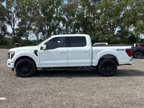 Used 2024 Ford F150 Lariat w/ Equipment Group 502A High AWD/4WD image 6