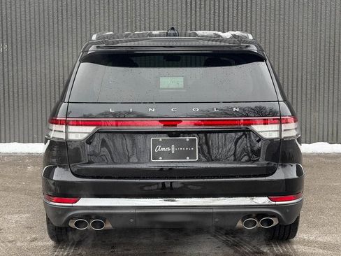 New 2026 Lincoln Aviator Reserve image 5