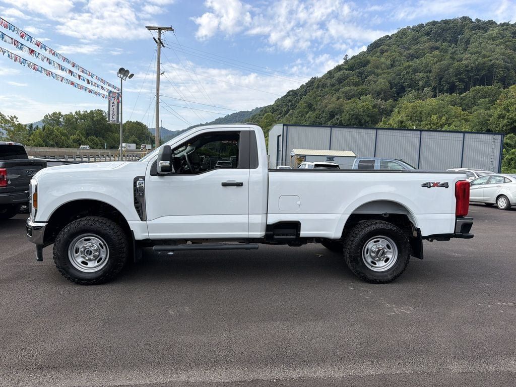Used 2024 Ford F250 XL w/ XL Chrome Package AWD/4WD image 8