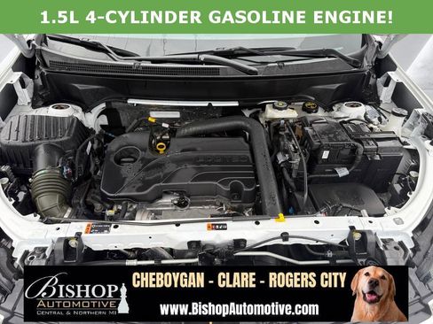 Used 2024 Chevrolet Equinox LT image 10