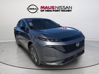 Certified 2025 Nissan Murano SL
