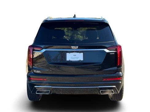 Certified 2025 Cadillac XT6 Premium Luxury image 14