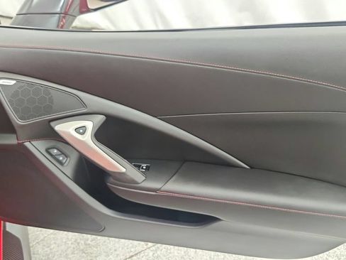 Used 2015 Chevrolet Corvette Z06 w/ Chrome Badge Package RWD image 34