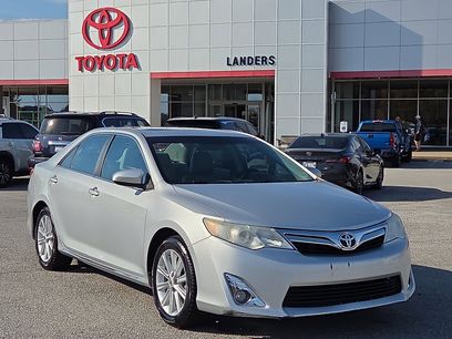 Used 2013 Toyota Camry XLE