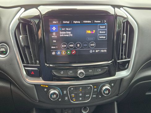 Used 2022 Chevrolet Traverse Premier AWD/4WD image 31