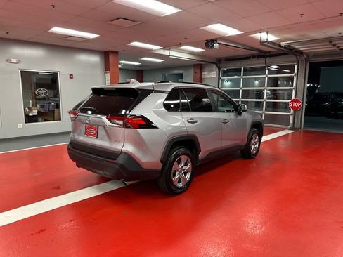 Certified 2025 Toyota RAV4 XLE FWD image 4