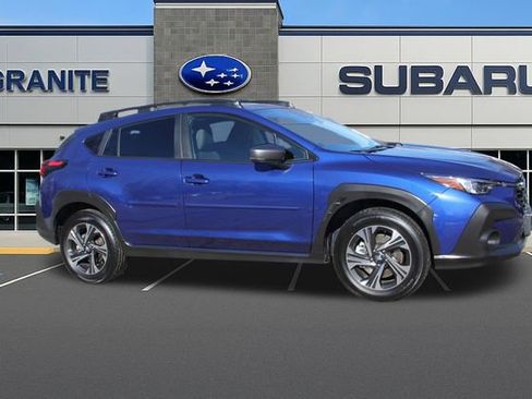 Certified 2025 Subaru Crosstrek 2.0i Premium image 5