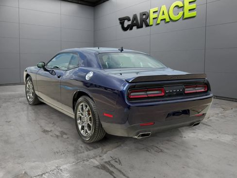 Used 2017 Dodge Challenger GT AWD/4WD image 8