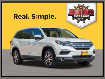 Used 2018 Honda Pilot EX-L