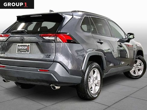 Certified 2022 Toyota RAV4 XLE image 24