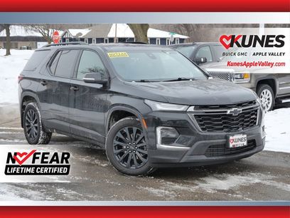 Used 2023 Chevrolet Traverse RS