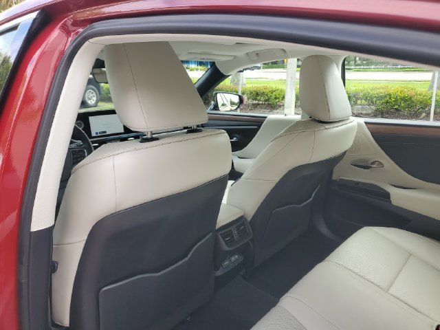 Used 2024 Lexus ES 350 w/ Premium Package FWD image 15