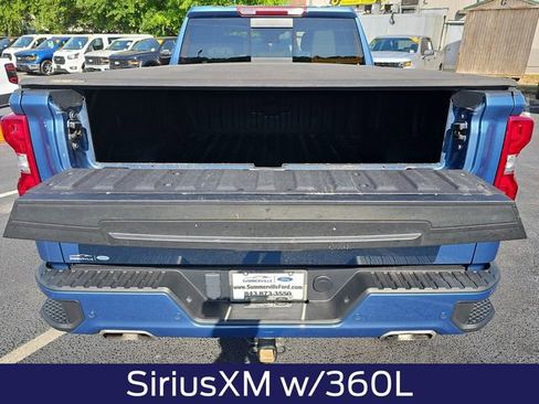 Used 2024 Chevrolet Silverado 1500 RST w/ RST All Star Premium Package image 14