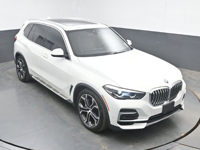 Used 2022 BMW X5 sDrive40i w/ Premium Package RWD image 37