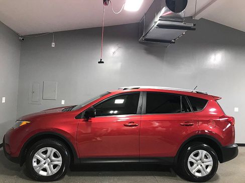 Used 2015 Toyota RAV4 LE FWD image 6