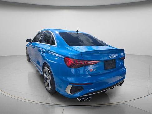 Used 2023 Audi S3 Prestige w/ Prestige Package AWD/4WD image 5