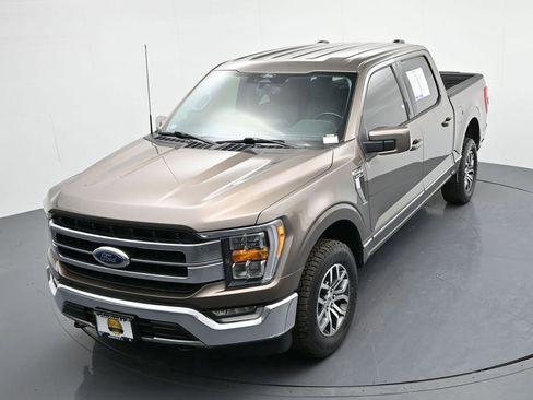 Used 2022 Ford F150 Lariat w/ Equipment Group 501A Mid image 18