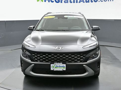Used 2023 Hyundai Kona SEL w/ Cargo Package image 4