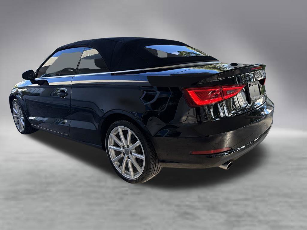 Used 2016 Audi A3 2.0T Premium AWD/4WD image 9