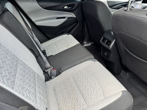 Certified 2022 Chevrolet Equinox LS image 20