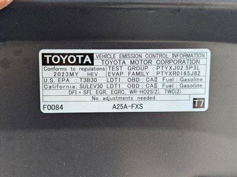 Certified 2023 Toyota RAV4 SE w/ Convenience Package AWD/4WD image 23