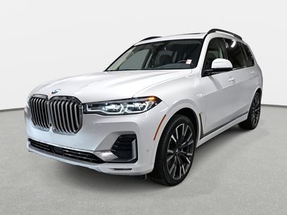 Used 2022 BMW X7 xDrive40i w/ Executive Package