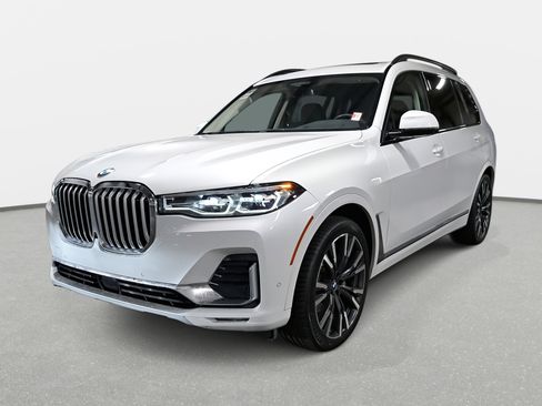 Used 2022 BMW X7 xDrive40i w/ Executive Package image 1