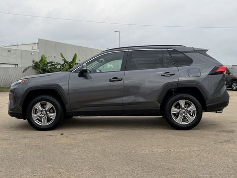 Used 2025 Toyota RAV4 XLE FWD image 6