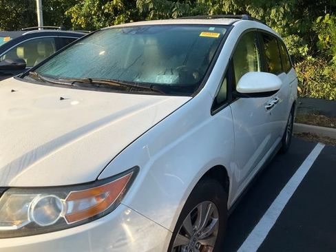 Used 2016 Honda Odyssey EX-L image 10
