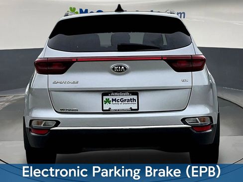 Used 2022 Kia Sportage EX w/ EX Technology Package FWD image 6