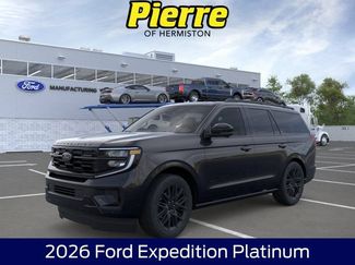New 2026 Ford Expedition Platinum w/ Stealth Appearance Package AWD/4WD 360° Tour