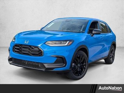 New 2026 Honda HR-V Sport