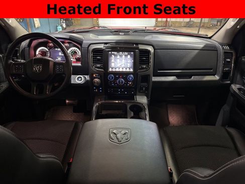 Used 2017 RAM 1500 Sport w/ Convenience Group image 2