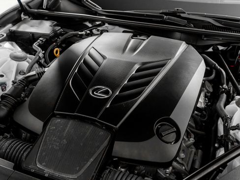 Used 2021 Lexus LC 500 Convertible w/ Touring Package image 52