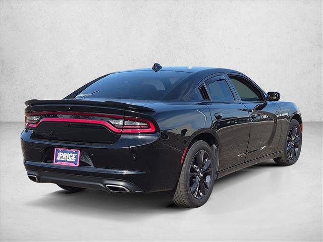 Used 2020 Dodge Charger SXT w/ Blacktop Package AWD/4WD image 5