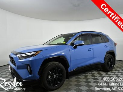 Used 2025 Toyota RAV4 SE