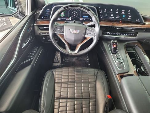 Used 2021 Cadillac Escalade Sport Platinum w/ Heavy-Duty Trailer Package image 16