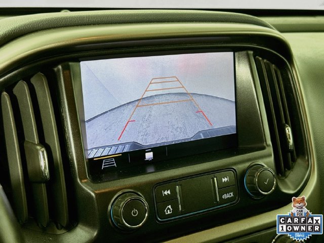 Used 2022 Chevrolet Colorado Z71 AWD/4WD image 6