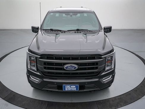 Certified 2023 Ford F150 Lariat w/ Equipment Group 502A High AWD/4WD image 11