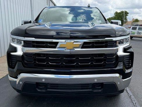 New 2026 Chevrolet Silverado 1500 LT w/ Z71 Off-Road Package image 18