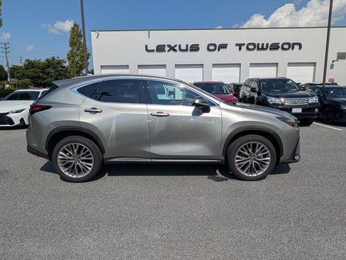 Used 2026 Lexus NX 350 AWD w/ Accessory Package (2T) image 2