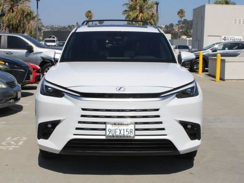 Certified 2025 Lexus TX 350 FWD w/ Technology Package image 2